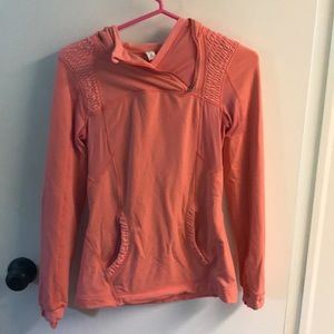 Lululemon Athletics Hooded Pullover